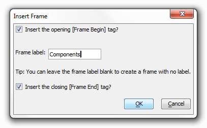 A Frame2